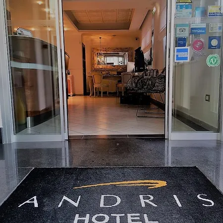 Andris Hotel Ercolano