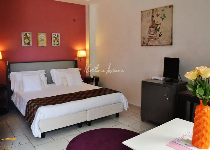 Andris Hotel Ercolano