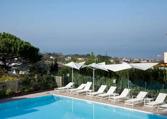 Andris Hotel Ercolano