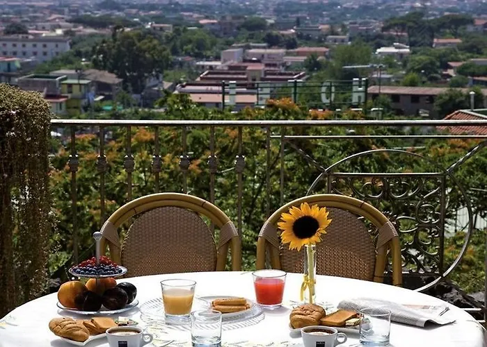 Andris Hotel Ercolano