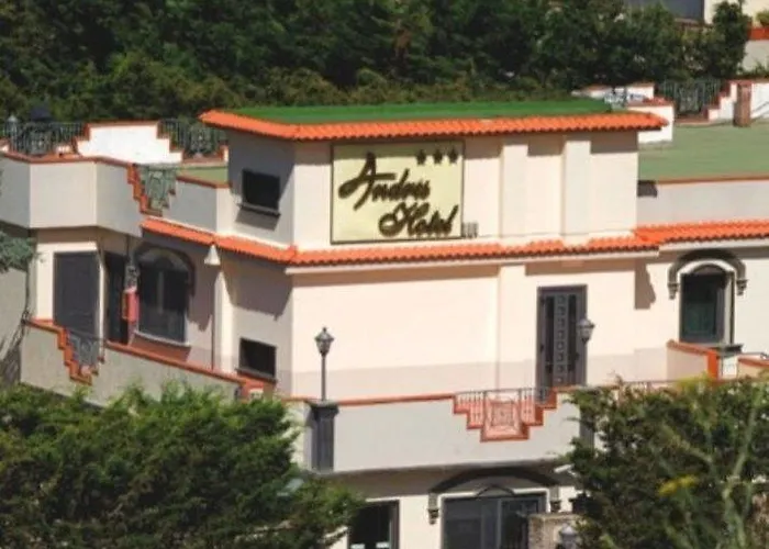 Hotel Andris Ercolano
