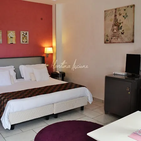 Andris 호텔 에르콜라노