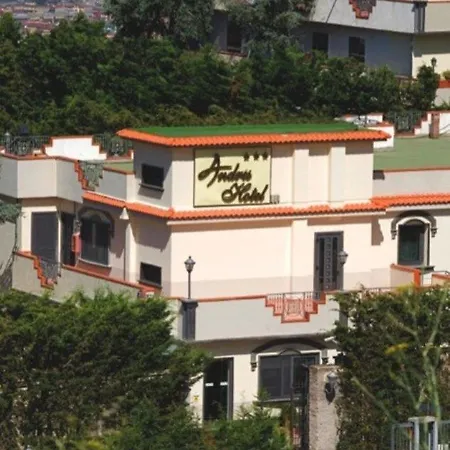 호텔 Andris 에르콜라노