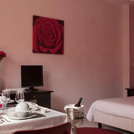 Отель Andris Эрколано